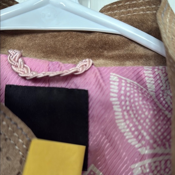 The Limited Brown Blazer Corduroy Tailored - Picture 7 of 16